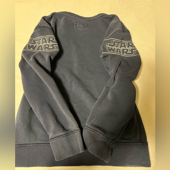 Gap Starwar Sweatshirt - Picture 4 of 4